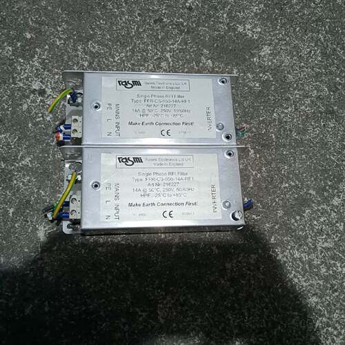 可维修：FFR-CS-050-14A-RF1，，夏弗纳滤波器