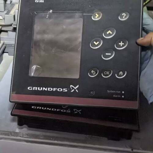 可维修GRUNDFOS CU 352，格兰富实物如图
