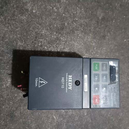 可维修HEDY，HD710-40T00220E，，七喜变频器
