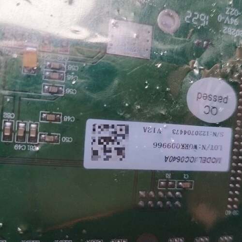 可维修IOC-0640A V1.2，，智能控制卡