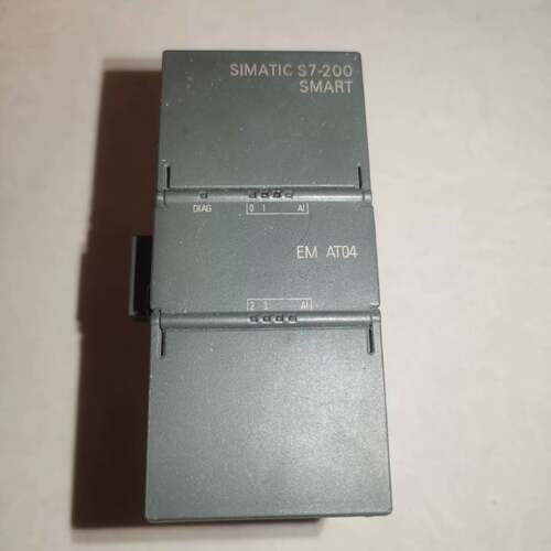 可维修西门子plc模块 200smart扩展模块，EM AT04，议价