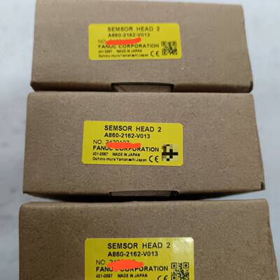 可维修FANUC传感器A860-2162-V013，议价