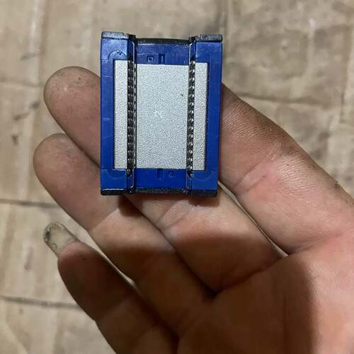 可维修PE09 NSK滑块，新的，成色如图，没有包装了，80包邮议价