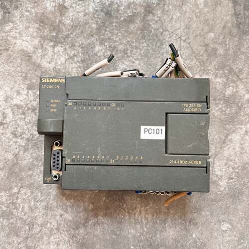 可维修6ES7 214-1BD23-0XB8，西门子实物拍