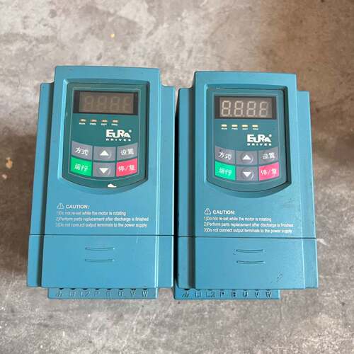 可维修E1000-0007S2 0.75KW 220V，欧瑞变频器