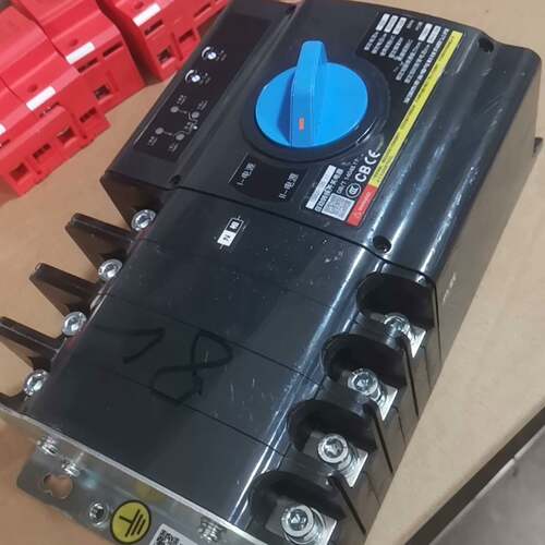 可维修TBBQ3-125，，，泰永长征双电源自动转换开关件成色还