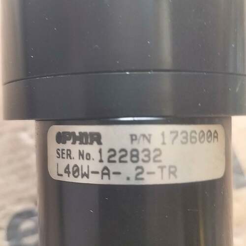 可维修SPHINX L40W-A-2-TR，1736，激光头型号