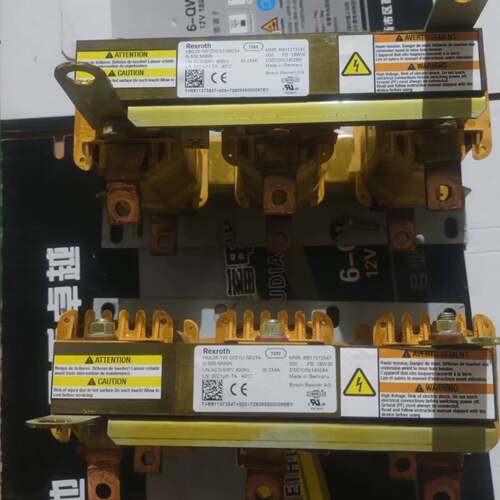 可维修HML05.1W-D021U-N0254-N-5，力士乐电抗器