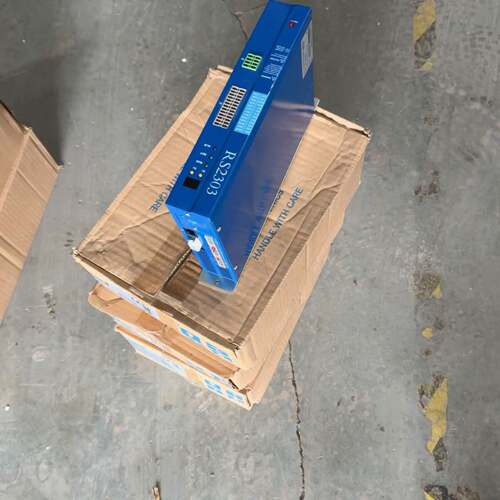 可维修ADTECHRS2303EMCS4A2.02，众为兴伺服驱动器
