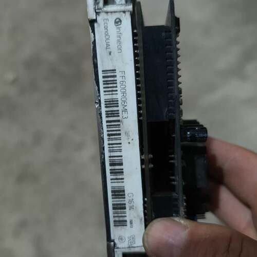可维修英飞凌EconoDUAL模块FF600R06ME3，模块议价
