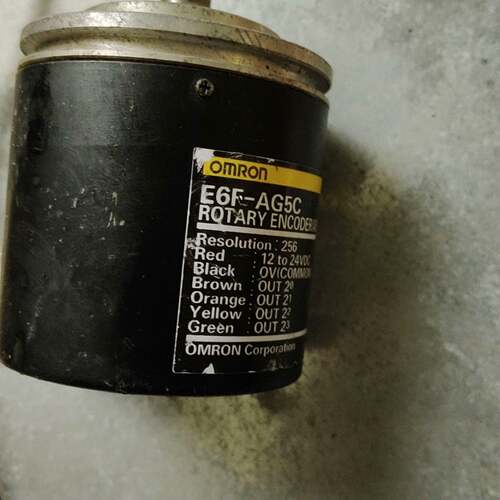 可维修E6F-AG5C-C E6F-AG5C，，欧姆龙编码器成色