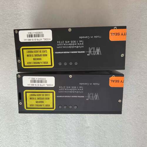 可维修WDI ATF6 SYS 660nm，，加拿大自动对焦系统带控