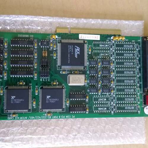 可维修PC COM PCI 8PORT RS-232/422/48议价