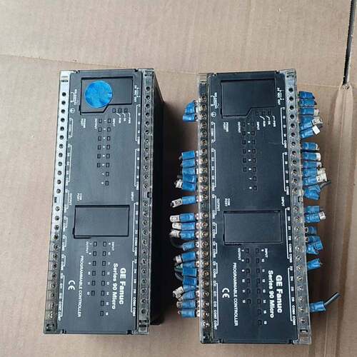 可维修GE Fanuc Series 90 Micro PLC，模块