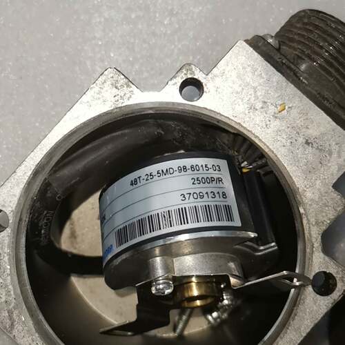 可维修48T-25-5MD-98-6015-03，，编码器编码器实物