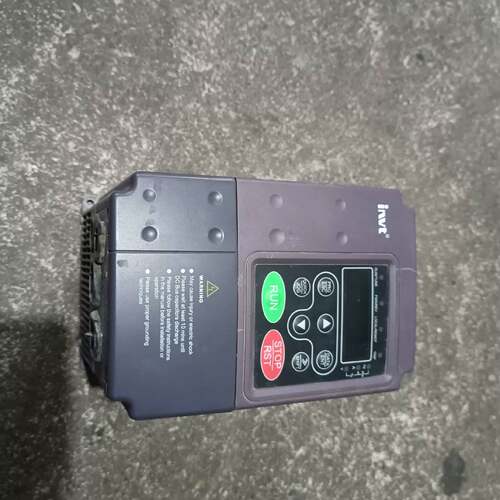 可维修，CHF100A-2R2G-4，2.2K，英威腾变频器