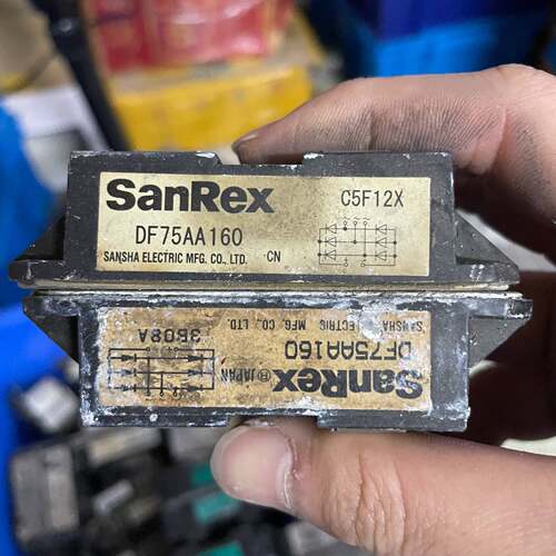 可维修DF75AA160 SanRex三社模块，C5F12议价