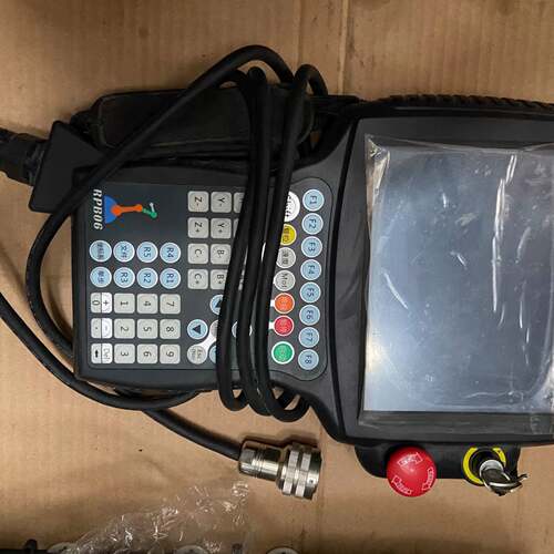 可维修TP06 RPB06800，凯宝机器人示教器成色如图运费到付要