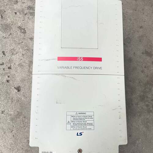 可维修LS，SV055iS5-4N0，380V-5.5KW，，变频器