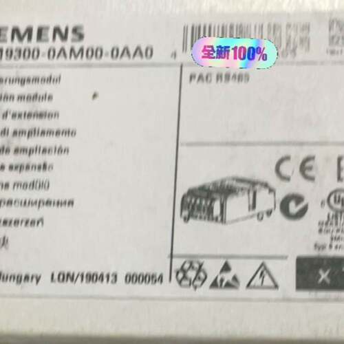 可维修7KM9300-0AM00-0AA0 RS，西门子扩展模块