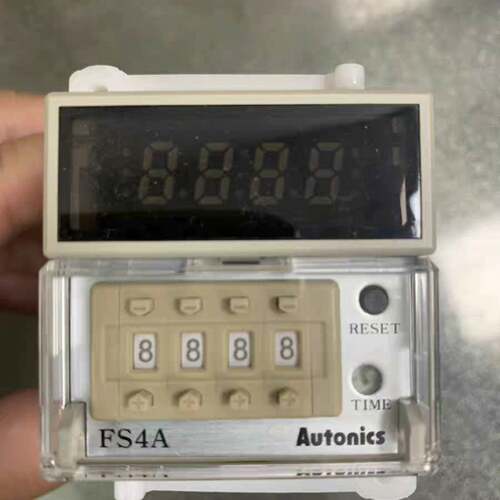 可维修 FS4A AC220V Autonics，计数器奥托尼