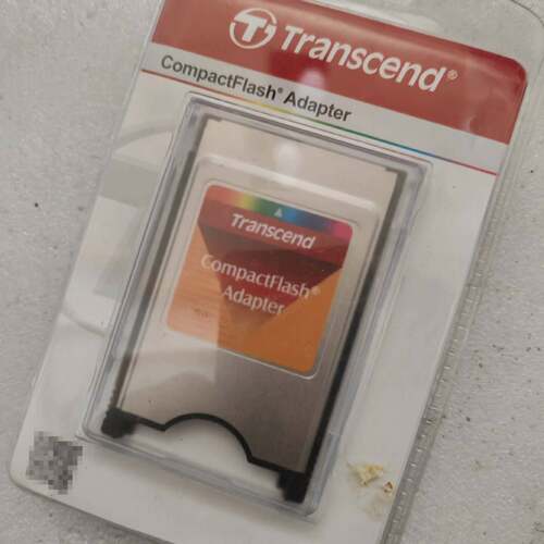可维修TranscendCF Adapter CF to，创见创见
