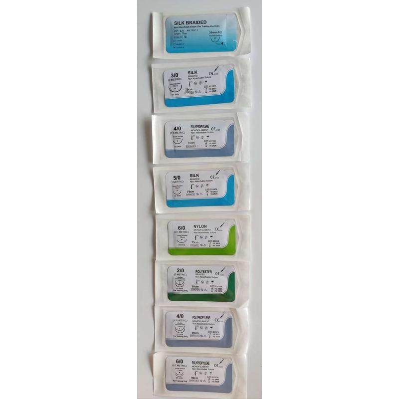 新疆包邮外科腔镜模拟训练用2-03-04-05-06-0针双带线模块模型针,文具电教/文化用品/商务用品,教学标本/模型,淘宝优惠券,粉丝福利购,淘宝优惠卷