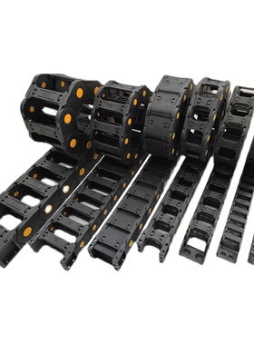 VBP01/02/31/32/61/62-F38/50/60/75/103-R55/75怡合达拖链20系列