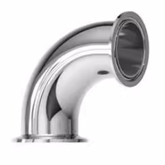 EL-2C-1.0-304S 1.5S 2.0S 2.5S 3.0S 4.090 米斯米款S度弯管法兰