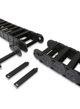 VAC21-F10-R38-N26VBC32-F20-R1855替代恰合达型拖链MHF10