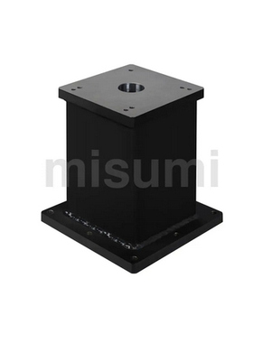 米思米底座方型涂装品不二越YST-NS2A-H/YST-NV5A-H/YSTB-NV3A-H