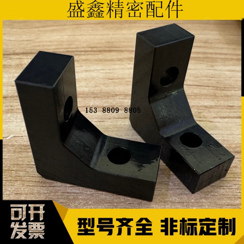 RQDB/RQDM/RQDW加强筋精密铸造/通孔型/固定尺寸型
