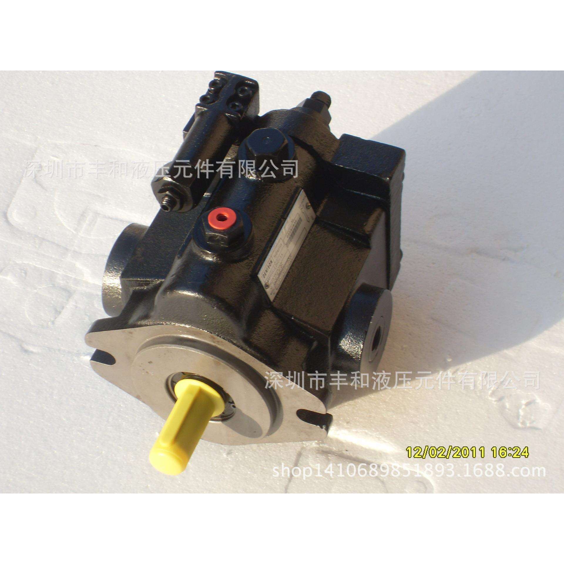 现货供应PV20-2R1D-F02系列丹尼逊油泵 denison高压泵 正品保修