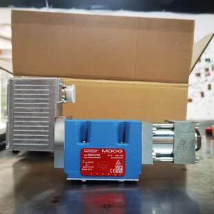 穆格伺服阀D661-4580D