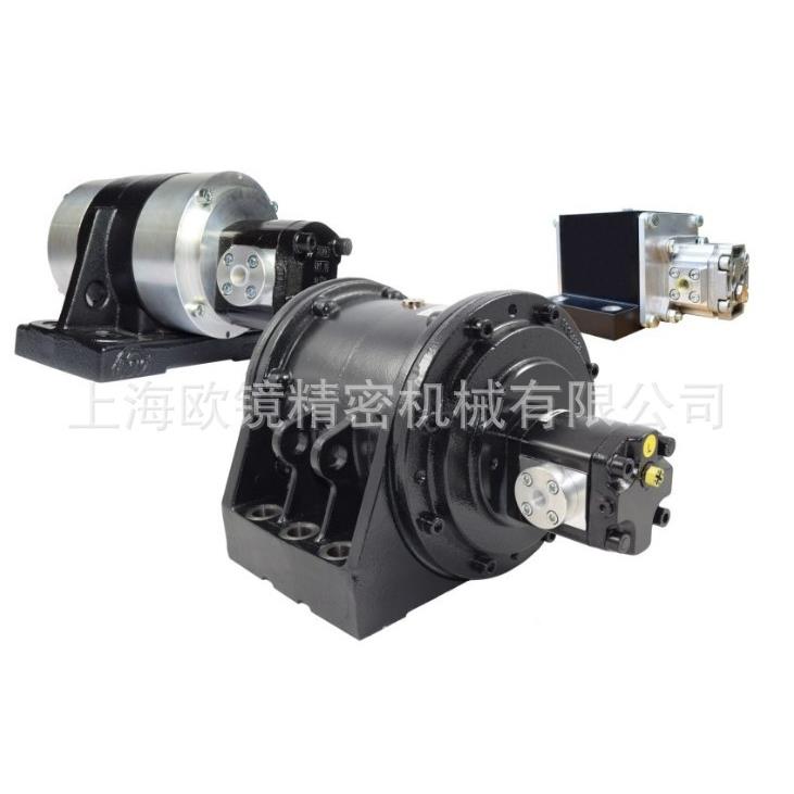 NHG液压振动器德国原厂NETTER