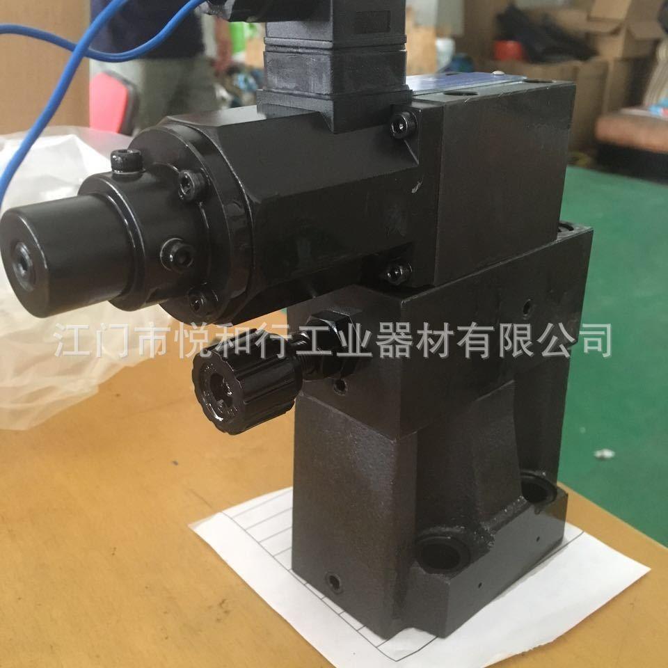 NORTHMAN 注塑机双比例阀EFRD-G03 硫化机比例阀EFBG-03-125