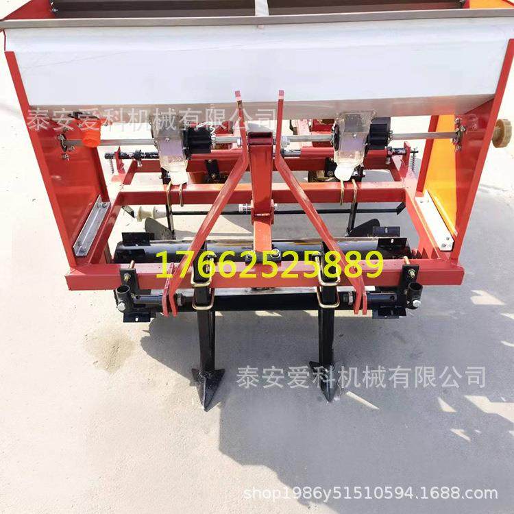 玉米谷物覆膜精播机免破膜点播机油葵大豆花生铺膜播种机农业机械,农机/农具/农膜,播种栽苗器/地膜机,淘宝优惠券,粉丝福利购,淘宝优惠卷