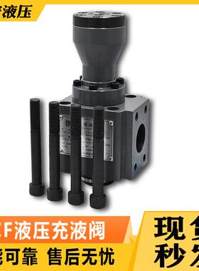 充液阀RCF系列RCF-40A/50A/63A/80A/100A/125A 满油阀