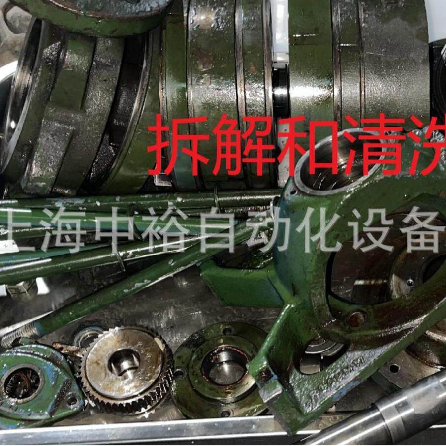 SIHI侧通道泵维修 保养 希赫 SIHI/Flowserve CEHA3603 4103