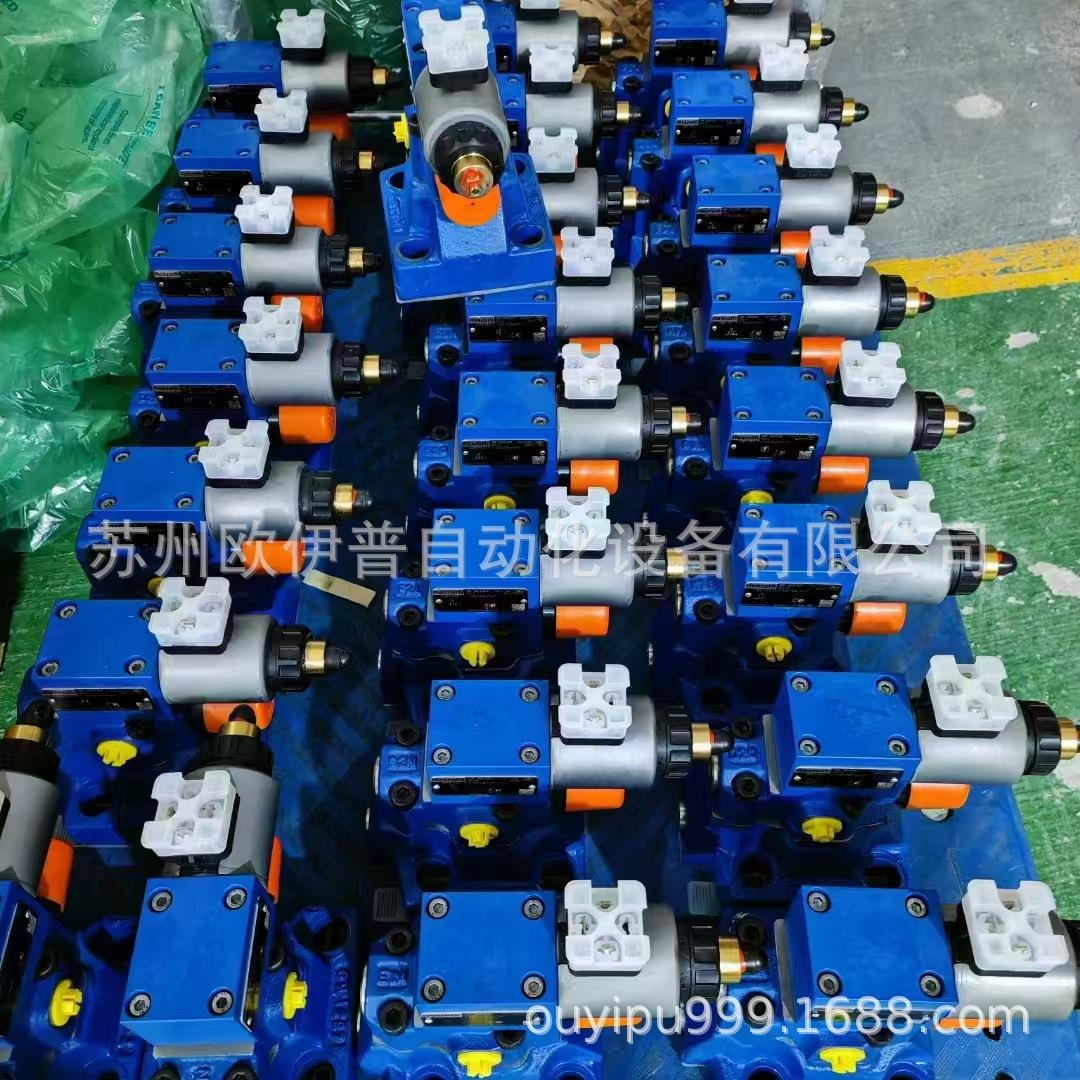 手动液压换向阀德国进口原装R900379568 4WMM6D5X/F/T06