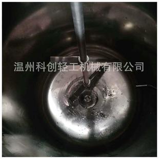 高压双层小型搪瓷反应釜搅拌器优惠 不锈钢多功能加热化工反应釜