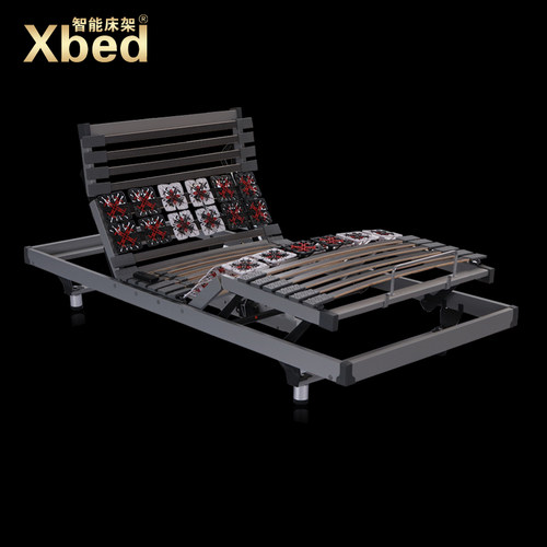 Xbed智能床背部接近90度飞翼五区