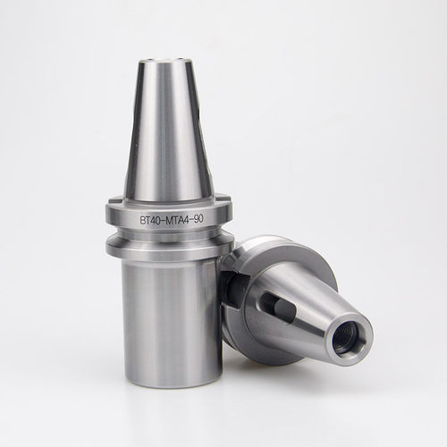 数控铣床刀柄BT40-MTA3-75扁尾型莫氏3号钻柄加工中心车床夹具CNC