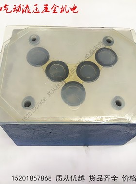 Z2S10  Z2S10A  Z2S10B液压叠加式液控单向阀液压锁保压阀