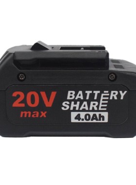 欧堡电动扳手充电式无刷锂电冲击扳大扭力架子工风炮汽修钻OB801B