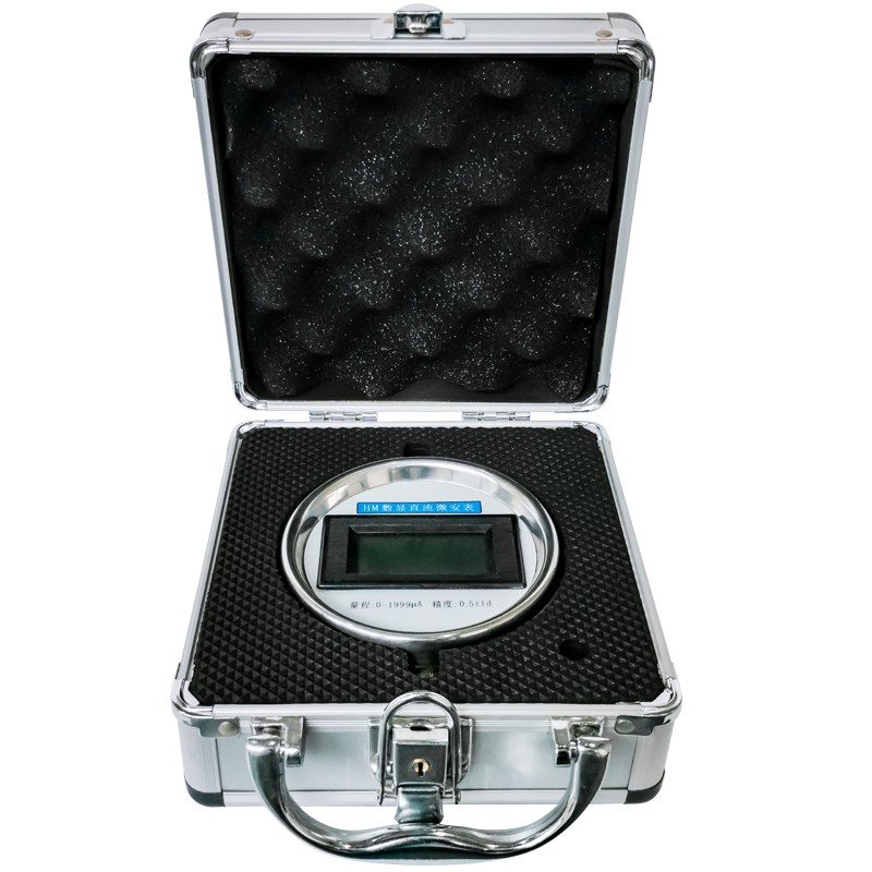 GZF 直压微安表312 数字数显直流电压表电表交流流单相微安流表