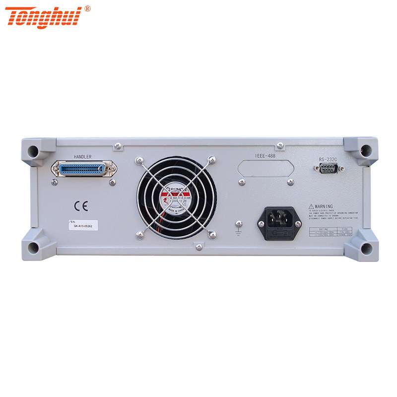 Tonghui同惠 精度LCR数字电桥测试仪TL2812D/TH2811D/TH2830