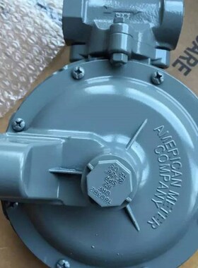 艾默科1803B2燃气减压阀 天然E气调压器液化石油气调压稳压阀