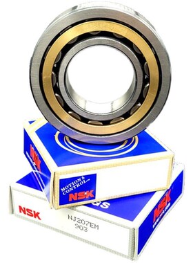 进口NSK轴承NU NJ NUP203 204 205 206 207 208 209 210  211 212