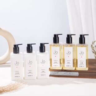 JO LOVES祖氏挚爱柚香雪柏酒店版同款洗发水护发素沐浴露润肤乳
